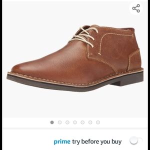 Kenneth Cole Chukka boot